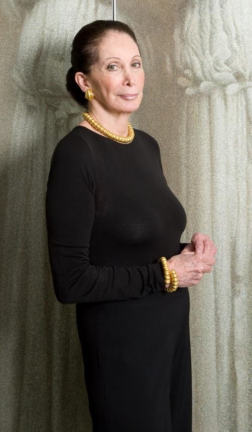 Photo of Milli provided by the Gould family